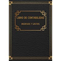 Libro de contabilidad ingresos y gastos - Libro de cuentas contabilidad para autónomos y empresas: Cuaderno para las…